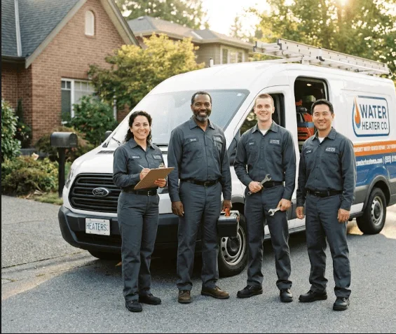 Water Heater Repair company in Woodland, PA