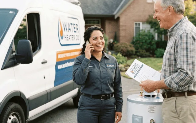 Water Heater Repair Woodland, PA FAQs